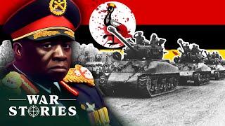 Butcher Of Uganda: Inside Idi Amin's Brutal Dictatorship