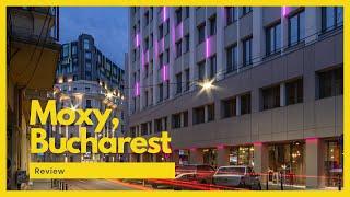 Moxy Bucharest | Fantastic location, good concept!