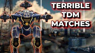 WR - This Is Why I Don't Play Team Deathmatch... | War Robots