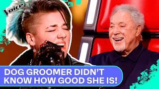 Ava sings 'Damn Your Eyes' by Etta James | The Voice UK 2024