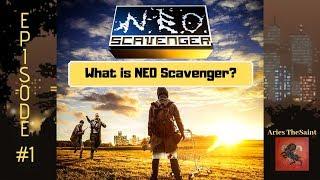 What is NEO Scavenger? | NEO Scavenger (Extended Mod) Gameplay Ep. 1 Trailer