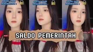 KOMPILASI POV “SALDO PEMERINTAH” FULL PART (TAMAT) TIKTOK REN -KAREN LORENZA