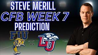 FIU vs Liberty Predictions, Picks and Best Bets Today | College Football Picks Week 7