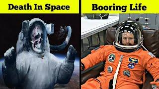 Rare Facts You Don't Know About Astronauts & Space | Haider Tv