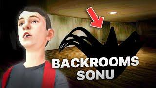 EVİMİN ARKASINDAKİ GİZLİ BACKROOMSA DÜŞTÜK! - Schoolboy Runaway Stealth