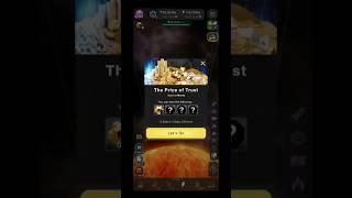 The Price of Trust • Exploring Money • Collecting Rewards #celltosingularity #shorts