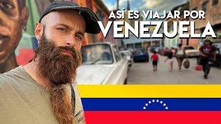 Es PELIGROSO viajar a VENEZUELA?  Te cuento mi experiencia  