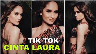 Tik Tok Slowmo Cinta Laura Kiehl super sexy