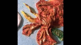 Creating 3D art with Rita Barakat