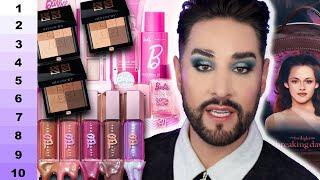 They Have to Be Joking!? | Ranking new makeup releases.