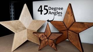 5 Minute Stars - Q&A - Bonus 45 Degree Stars