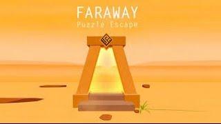 Faraway: Puzzle Escape - Level 4 (All 3 Letters/Notes) Walkthrough