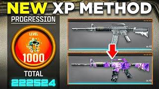 *NEW* FASTEST XP + WEAPON XP METHOD in BLACK OPS 6!  (MAX GUNS + PRESTIGE FAST in 2025)