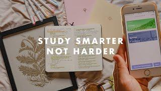 8 study tips *proven by science*  | memorization techniques I use for language learning & school