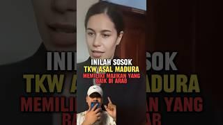 Inilah sosok TKW Asal madura yang sudah bekerja di arab selama 30 Tahun memiliki majikan baik hati