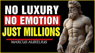 The Stoic Millionaire - How Ancient Wisdom Builds Modern Wealth