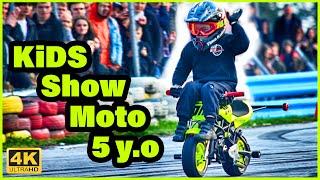 MOTO BiKE STUNTS RiDiNG SHOW \ RTR Time Attack 2019 Ukraine Kiev \ TimaKuleshov 5years