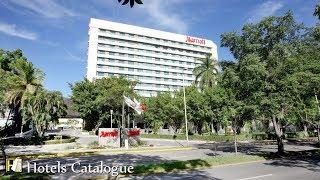 Villahermosa Marriott Hotel - Hotel Overview - Villahermosa, Tabasco in Mexico