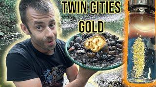 Twin Cities Gold Mining