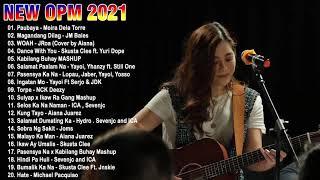 New OPM Love Songs 2021  New Tagalog Songs 2021 Playlist  This Band, Juan Karlos, Moira Dela Torre