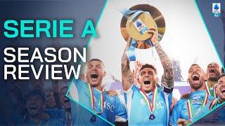  24/7 LIVE STREAM | Serie A Season Review 
