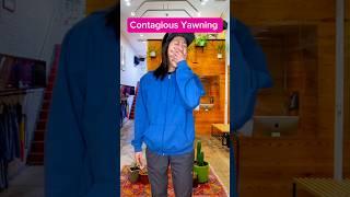 Contagious Yawning is Real