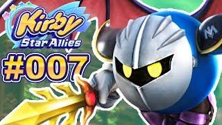 KIRBY STAR ALLIES #007 Meta Knight Bosskampf [Deutsch]