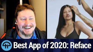 Best App of 2020: Reface