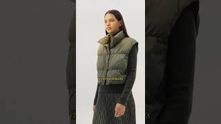 Clare Waight Keller x Uniqlo Collection Fall 2024 Review