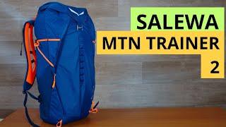 Recensione Salewa Mountain Trainer 2 28L | Promosso a metà