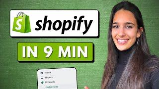 Shopify Tutorial for Beginners: Your Go To Blueprint to Set Up Your Shopify Store Without Stress