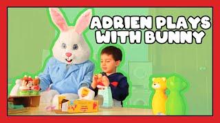 Playdoh video for fun | Adrien & Alex Fun