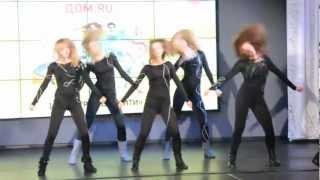 Танцевальная школа New Project, Сан Сити 2012(Club dance, Dancehall)