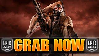 [EXPIRED] GRAB FALLOUT: NEW VEGAS FOR FREE [Epic Games Store]