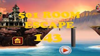 501 room escape game - mystery level 143