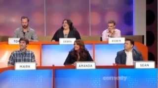 Match Game with Amanda Tapping Jan 18 2013