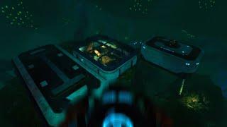 Subnautica: Below Zero-База маргарет и потонувший корабль