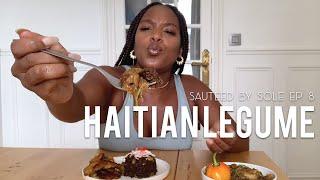 HOW TO MAKE HAITIAN LEGUME | The Haitian Croissant