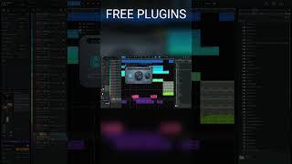 Free Plugins I used on my Album