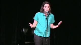 Laura Brown-Lavoie "I Fuckin Love Public Libraries"