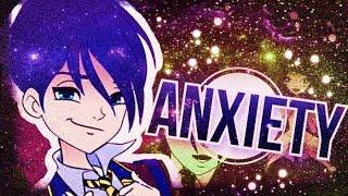 Hawk SnowWhite - Anxiety [AMV] 𝓡𝓮𝓰𝓪𝓵 𝓐𝓬𝓪𝓭𝓮𝓶𝔂