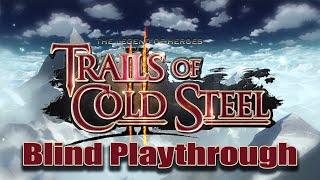 Biggles Plays: Trails Of Cold Steel 2: Blind Playthrough Part 5