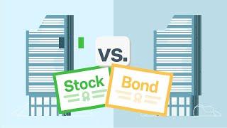 What's the Difference Between Bonds and Stocks?