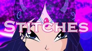 [AMV] ＳＴＩＴＣＨＥＳ Musa x Riven. Winx Club.