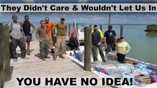 You Won't Believe Why Local & Federal Gov't Stopped Them From Helping - Disgusting!