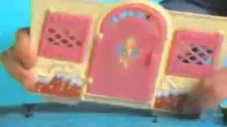 Comercial Hasbro latino MLP Pop La dulceria de pinkie pie  (Esp latino)