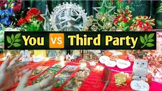 ️You  Third Party ️ All Signs Collective Timeless Tarot Reading In Hindi