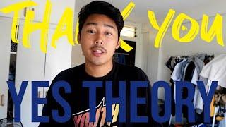 THIS IS HOW YES THEORY INSPIRED ME ft. the Juicy vlog, Making it happen vlog