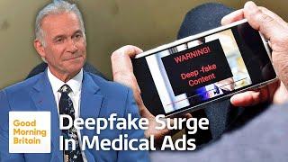 The Deepfake Epidemic: How AI is Fueling Medical Ad Scams