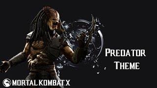 Mortal Kombat X - Predator: Hunter (Theme)